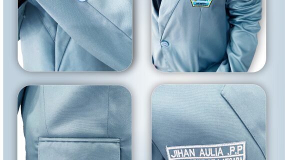 pesan jas almamater jakarta utara
