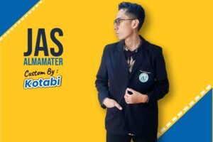 pesan jas almamater kediri