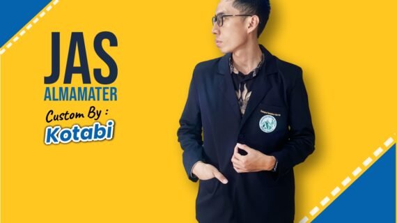 pesan jas almamater kediri