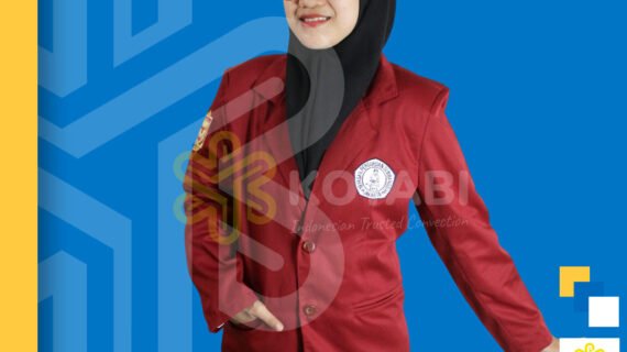 pesan jas almamater kendari