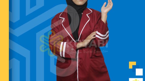 pesan jas almamater makassar