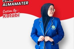 pesan jas almamater malang