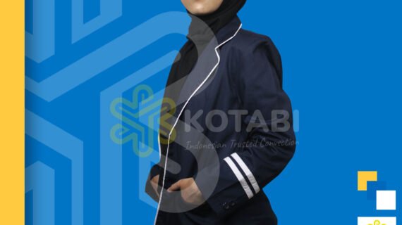 pesan jas almamater parepare