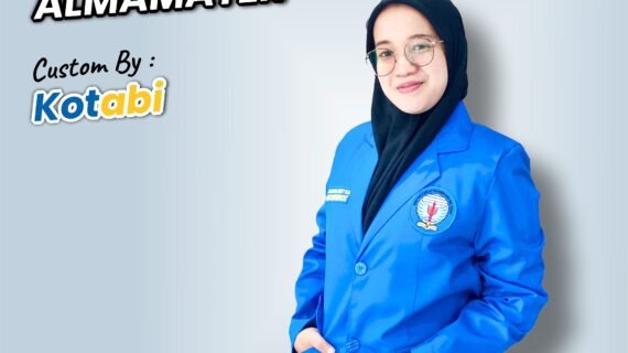 pesan jas almamater pasuruan