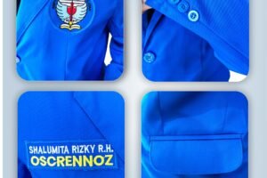 pesan jas almamater pekalongan