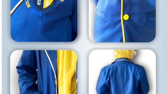 pesan jas almamater probolinggo