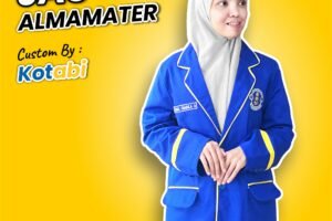 pesan jas almamater salatiga