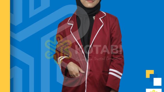 pesan jas almamater samarinda
