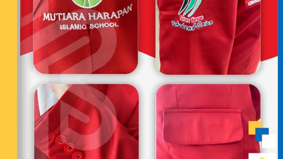 pesan jas almamater sleman