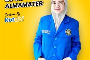 pesan jas almamater tasikmalaya