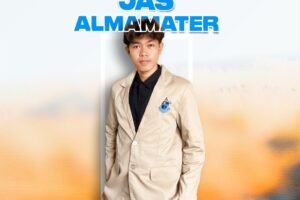 pesan jas almamater ternate