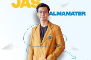pesan jas almamater tidore kepulauan