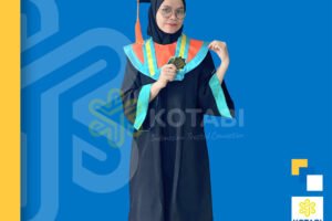 Baju Toga Wisuda Sarjana Tangerang