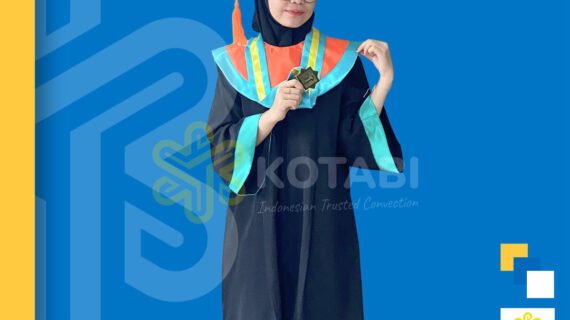 Baju Toga Wisuda Sarjana Tangerang