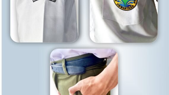 Beli Seragam Sekolah Bahan Nyaman Tidak Panas