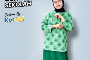 Distributor Seragam Sekolah Terpercaya