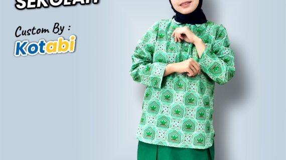 Distributor Seragam Sekolah Terpercaya