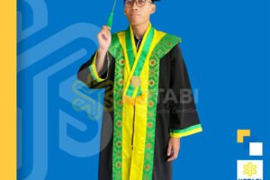 Gerai Toga Wisuda Sabang