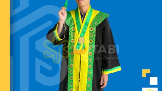 Gerai Toga Wisuda Sabang