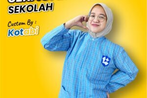 Harga Seragam Sekolah Sd Smp Sma Terbaru