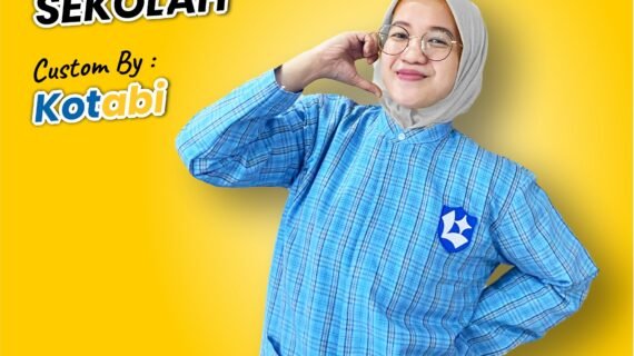 Harga Seragam Sekolah Sd Smp Sma Terbaru