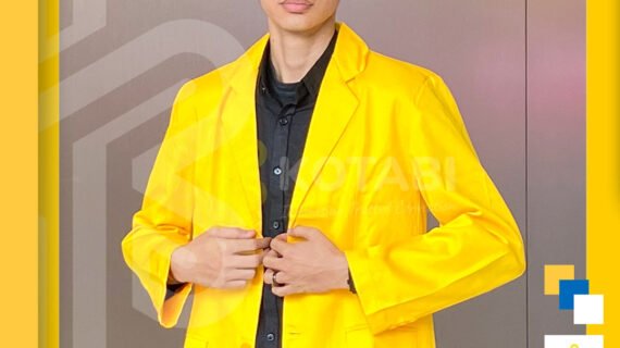 Jasa Bikin Jas Almamater Sekolah Kampus Palu