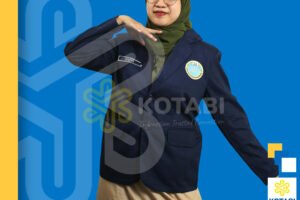 Jasa Konveksi Jas Almamater Profesional