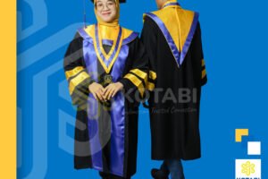 Konveksi Baju Toga Wisuda Kampus