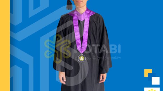 Konveksi Buat Toga Wisuda Custom