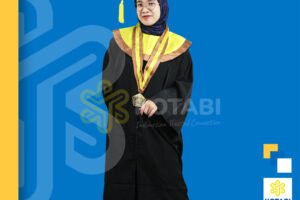 Konveksi Buat Toga Wisuda Kombinasi Warna