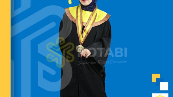 Konveksi Buat Toga Wisuda Kombinasi Warna Tangerang Selatan