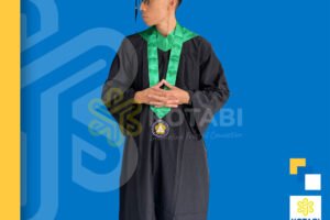 Konveksi Grosir Toga Wisuda Kampus