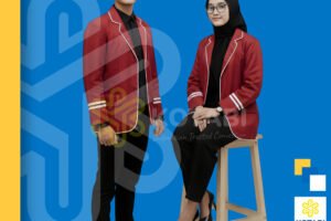 Konveksi Jas Almamater Berkualitas Tinggi