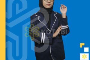 Konveksi Jas Almamater Skala Industri