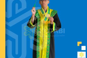 Konveksi Pembuatan Toga Wisuda Custom