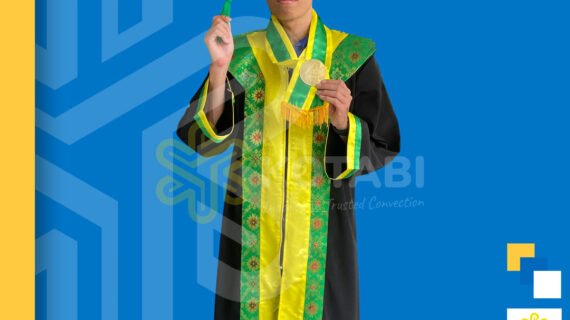 Konveksi Pembuatan Toga Wisuda Custom