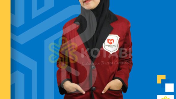 Vendor Produksi Jas Almamater Profesional