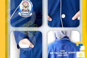 Beli Jas Kampus Terdekat Jakarta