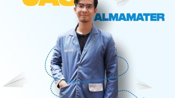 Bikin Jas Almamater Cepat