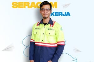 Harga Seragam Kerja Karyawan Perusahaan