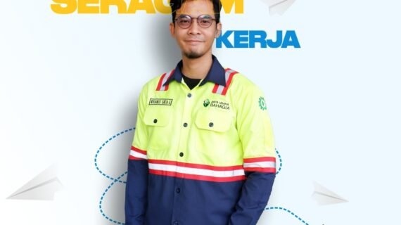 Harga Seragam Kerja Karyawan Perusahaan