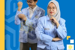 Jas Almamater Warna Biru Muda Terdekat Jakarta
