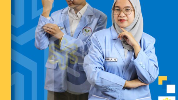Jas Almamater Warna Biru Muda Terdekat Jakarta