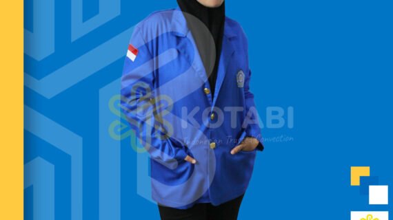 Konveksi Jas Kampus Bordir Nama Kampus