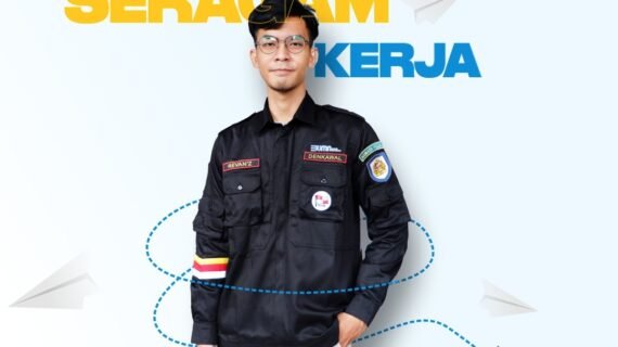Konveksi Seragam Kerja No.1