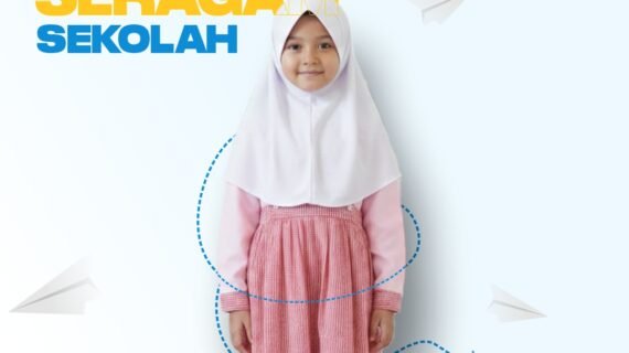 Konveksi Seragam Sekolah Sekitar Jakarta Selatan