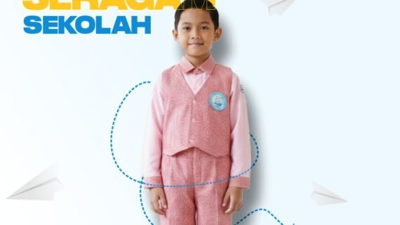 Konveksi Seragam Sekolah Terdekat Bekasi