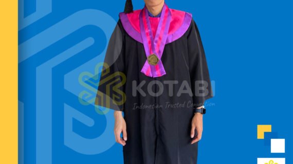 Konveksi Toga Wisuda Murah Bandung