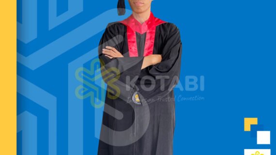 Konveksi Toga Wisuda Terpercaya Bandung