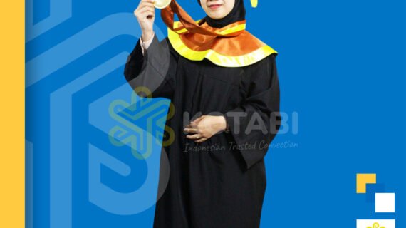Konveksi Toga Wisuda Terpercaya Jakarta Selatan